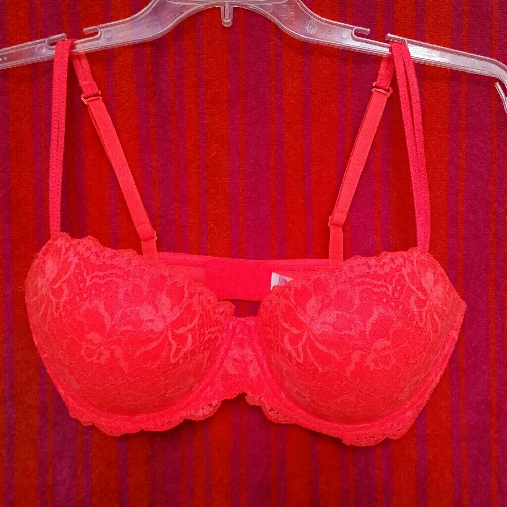 PINK Victoria's Secret Lace Bra